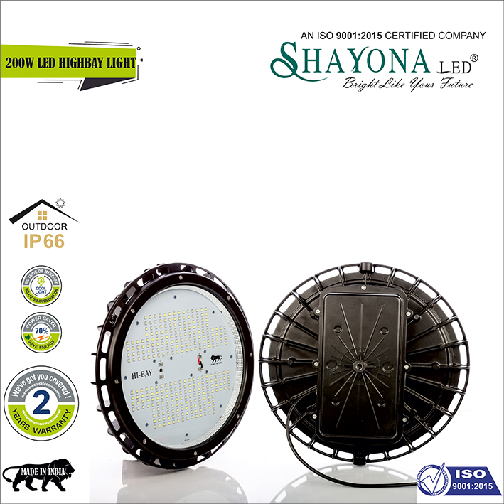 Shayona LED high bay light